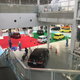 Illustration for article titled Theres No Dealer Showroom Like Toyotas MegaWeb Showcase